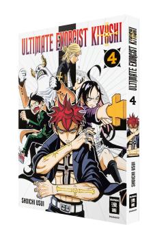 Preview: Manga: Ultimate Exorcist Kiyoshi 04