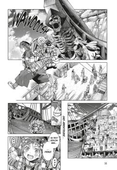 Preview: Manga: Magus of the Library 1