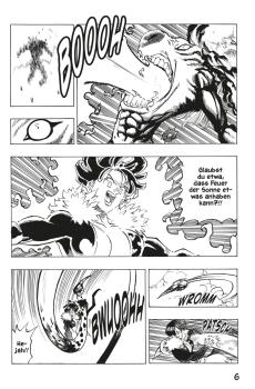 Manga: Seven Deadly Sins: Four Knights of the Apocalypse 15