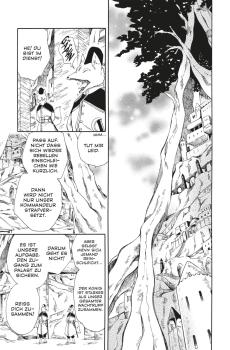 Manga: Sacrifice to the King of Beasts 03