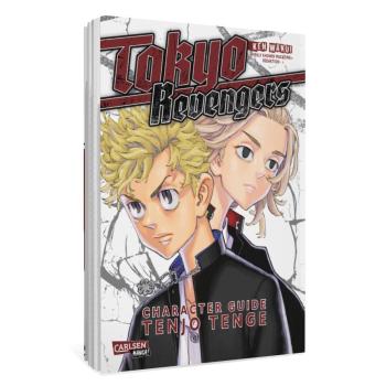 Manga: Tokyo Revengers: Character Guide 1