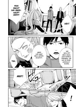 Preview: Manga: Kei x Yaku: Gefährliche Partner 06