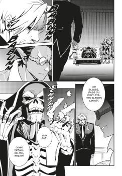 Manga: Overlord 11