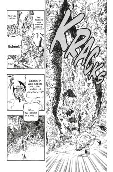 Preview: Manga: Seven Deadly Sins 26