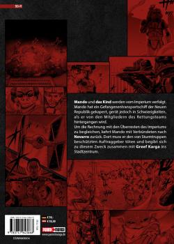 Preview: Manga: Star Wars: The Mandalorian 04