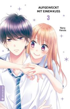 Manga: Aufgeweckt mit einem Kuss 03