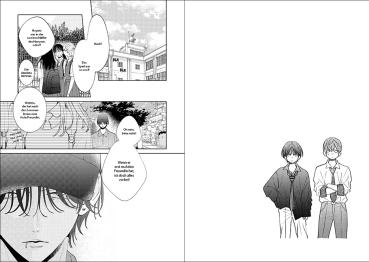 Preview: Manga: Frühlingssturm und Monster 05