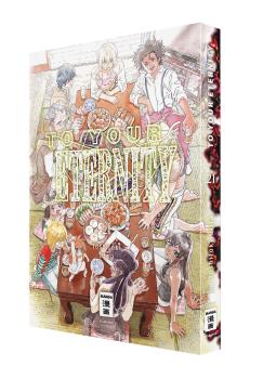 Preview: Manga: To Your Eternity 21