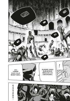 Preview: Manga: Mashle: Magic and Muscles 8