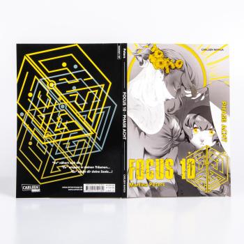 Preview: Manga: Focus 10 8