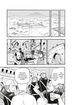 Manga: The Heroic Legend of Arslan 18