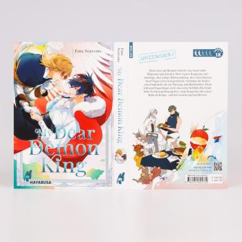 Preview: Manga: My Dear Demon King