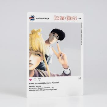 Manga: Crossing Borders 1
