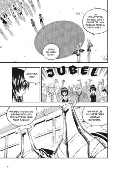 Preview: Manga: Edens Zero 7