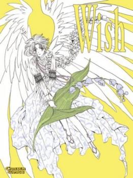 Manga: Wish illustation Collection (Hardcover)