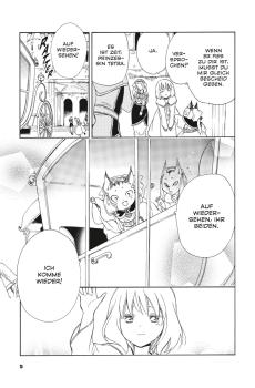 Manga: Sacrifice to the King of Beasts 09