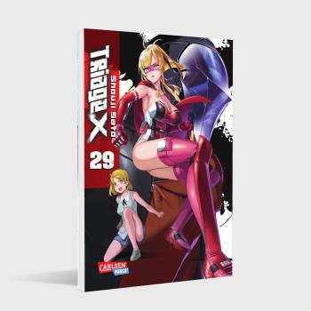 Preview: Manga: Triage X 29