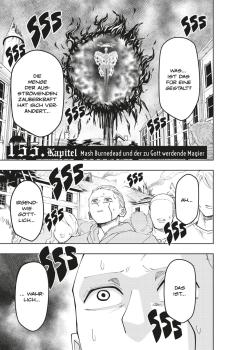 Manga: Mashle: Magic and Muscles Sammelschuber (inklusive Band 1-18)