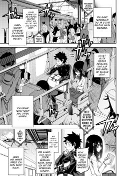 Manga: They're still being shaken this morning 01
