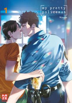 Manga: My Pretty Policeman – Band 1