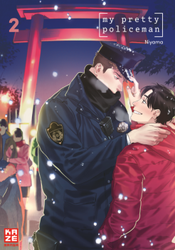 Manga: My Pretty Policeman – Band 2