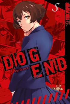 Manga: Dog End 05