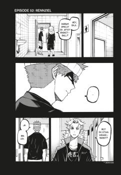 Manga: Winning Pass 6