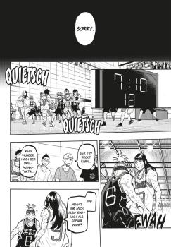 Manga: Winning Pass 6