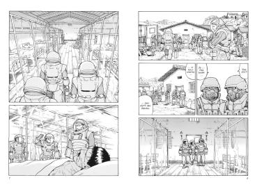 Preview: Manga: Eden 05