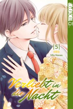 Manga: Verliebt in die Nacht 05