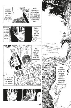 Preview: Manga: Seven Deadly Sins 25
