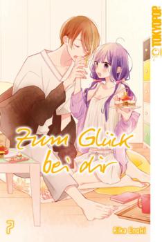 Manga: Zum Glück bei dir 07