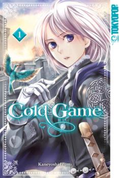 Manga: Cold Game 01