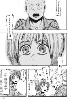 Manga: Attack on Titan 02