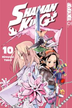 Manga: Shaman King 10