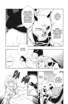 Manga: Sacrifice to the King of Beasts 15