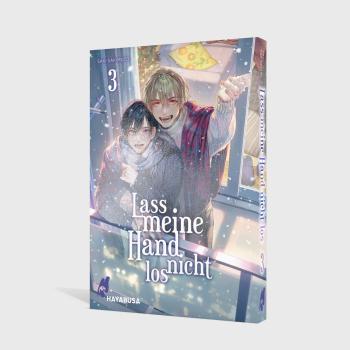 Preview: Manga: Lass meine Hand nicht los 3