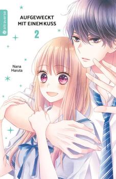 Manga: Aufgeweckt mit einem Kuss 02