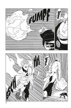 Manga: Boruto – Naruto next Generation 13