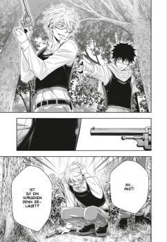 Preview: Manga: Moriarty the Patriot: The Remains 3