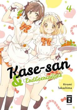 Manga: Kase-san 04