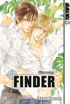 Manga: Finder 10