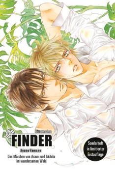 Manga: Finder 10 - Limited Edition