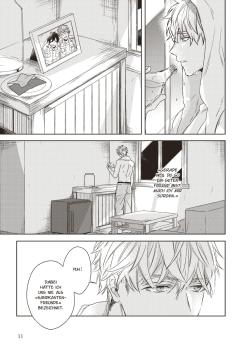 Preview: Manga: Santa Maria Heartland