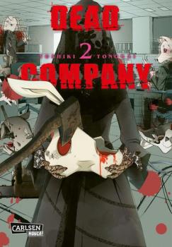 Manga: Dead Company 2