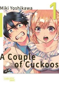 Manga: A Couple of Cuckoos 1