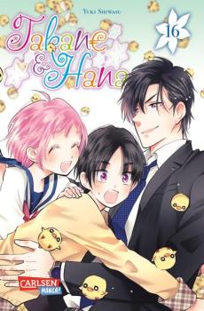 Manga: Takane & Hana 16