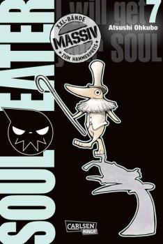 Manga: Soul Eater Massiv 7