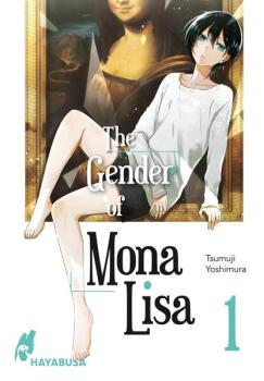 Manga: The Gender of Mona Lisa 1