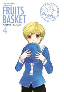 Manga: FRUITS BASKET Pearls 04